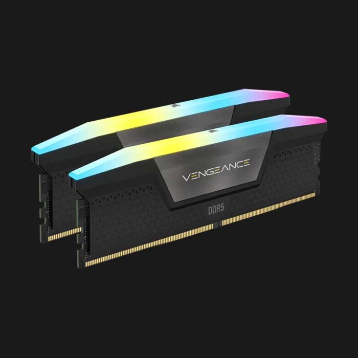 Corsair Vengence RGB DDR5 32GB (2x16GB) 6000MHz - Image 1