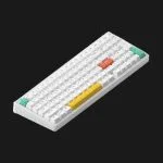 NuPhy Halo96 White — კლავიატურა