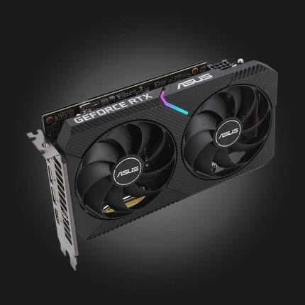 ASUS Dual RTX 3060 Ti 8GB GDDR6