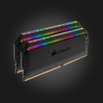 Corsair Dominator Platinum RGB 32GB (2x16GB) DDR5 — ოპერატიული (RAM)