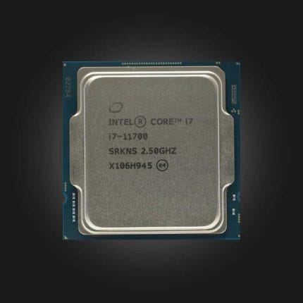 Intel Core™ i7 11700
