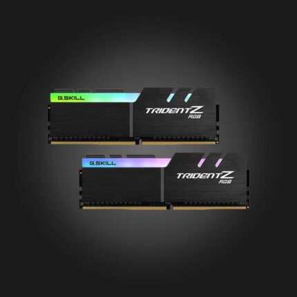 G.skill Tridentz RGB 2x8GB 3600Mhz