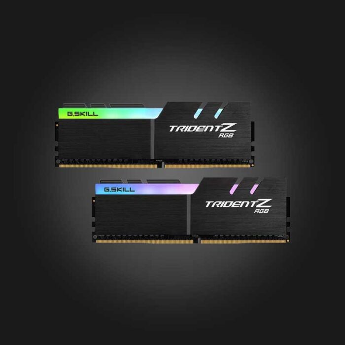 G.skill Tridentz RGB 2x8GB 3600Mhz - Image 1