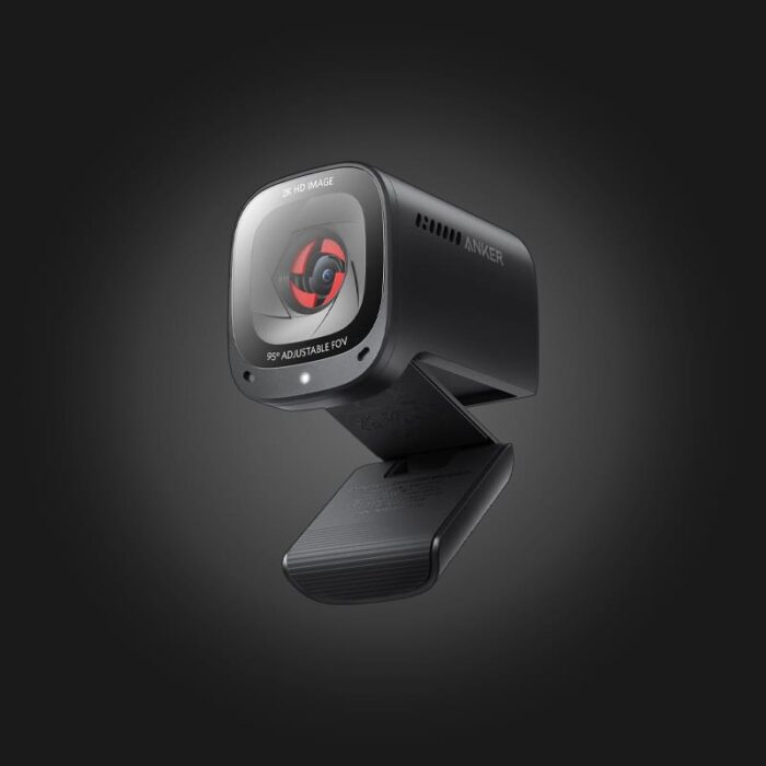 Anker PowerConf C200 2K Webcam - Image 1