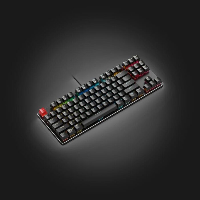Glorious Custom Gaming Keyboard - GMMK 85% TKL Glorious Custom Gaming Keyboard - GMMK 85% TKL - Image 1