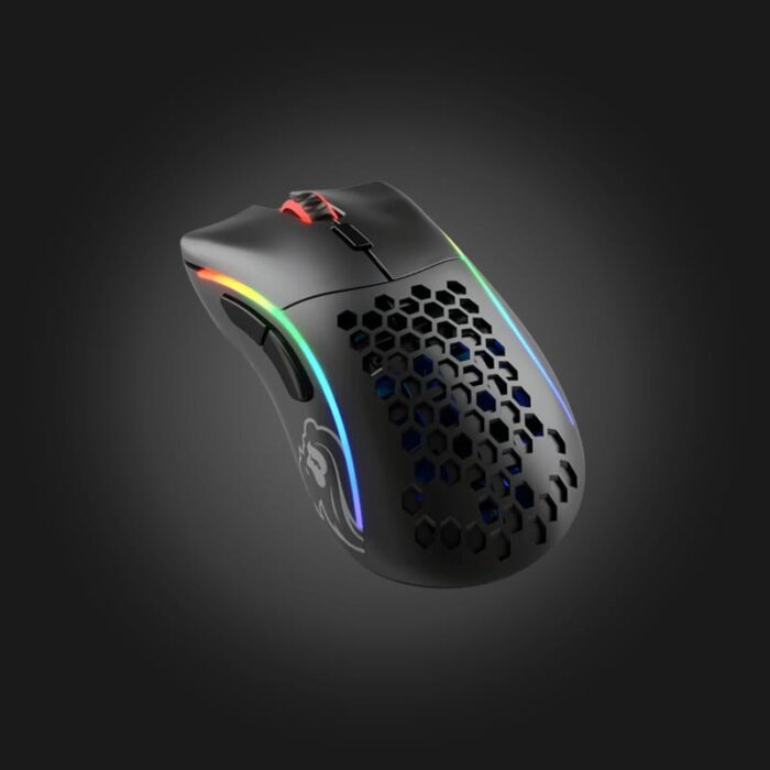 Glorious Model D- Matte Black - Image 1