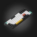 Nuphy Halo96 Black — კლავიატურა