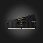 Corsair Vengeance LPX 16GB (2x8GB) DDR4 2666MHz — ოპერატიული