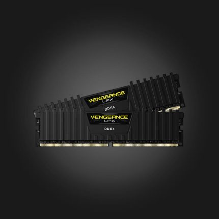 Corsair Vengeance LPX 16GB (2x8GB) DDR4 2666MHz — ოპერატიული