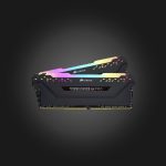 Corsair Vengeance RGB Pro 32GB (2x16GB) DDR4 3200MHz — ოპერატიული