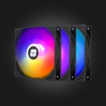 Thermalright TL-C12C-S x3 120mm ARGB Fan Pack — ქეისის ფანი