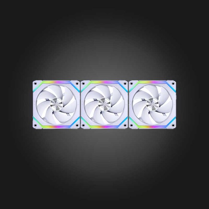 Lian Li Rgb Fans Lian Li UNI Fan SL120 V2 RGB - Gamers • გეიმერს