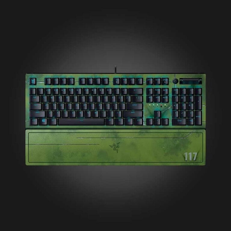 Razer blackwidow v3 halo gamers ge 