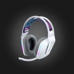 Logitech G733 White — Gaming Headset