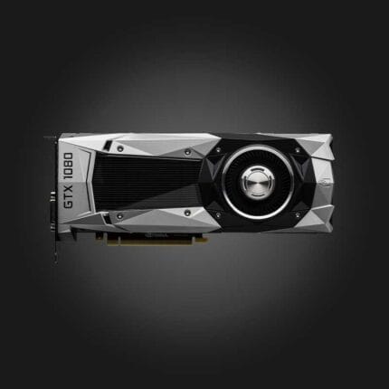 Nvidia GTX 1080 Founders Edition