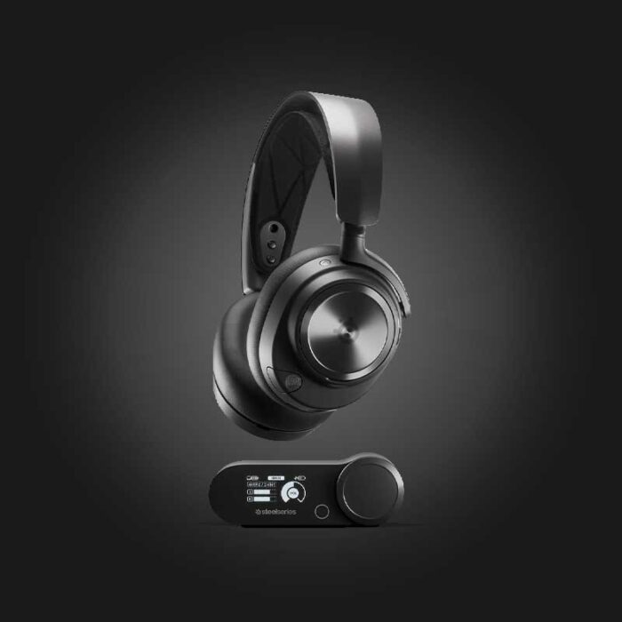SteelSeries Arctis Nova Pro Wireless - Image 1