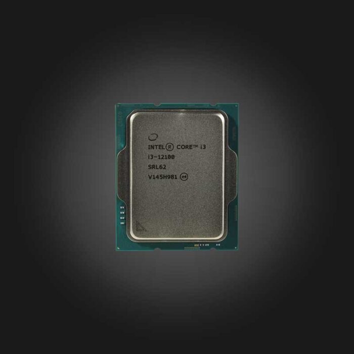 I3-12100 I3-12100