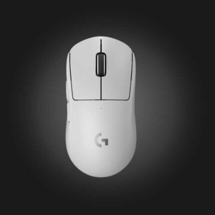 Logitech-G-PRO-X-Superlight-2-White