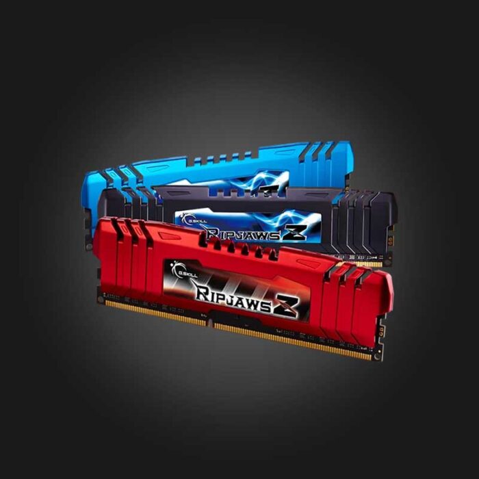 G.SKILL-Ripjaws-Z-8GB-(2x4GB)-2133MHz-DDR3-das G.SKILL Ripjaws Z 8GB (2x4GB) 2133MHz DDR3 - Image 1