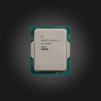 Intel Core i5-14400F — პროცესორი