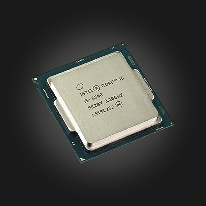 Intel-Core-i5-6500 Intel Core i5-6500 - Image 1