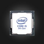 Intel Core i5-9400F — პროცესორი