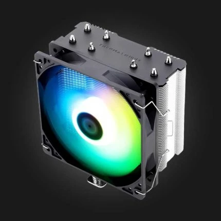 Thermalright Assassin X 120 Refined SE ARGB — პროცესორის გაგრილება
