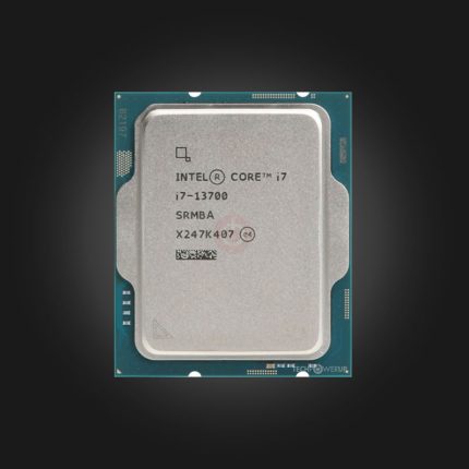 Intel Core i7-13700 — პროცესორი