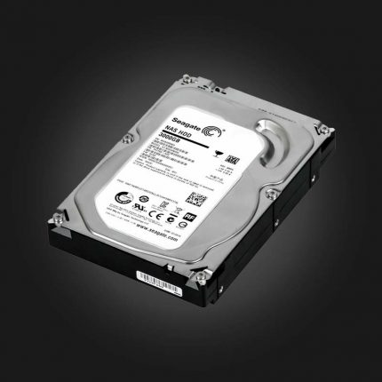 Seagate NAS HDD 3TB