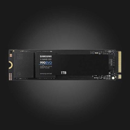 Samsung 990 EVO 1TB M.2 PCIe 4.0