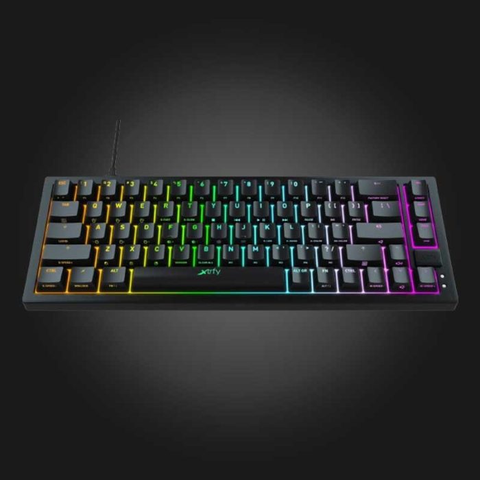 Xtrfy Computer Xtrfy K5 Compact RGB | Gamers.ge