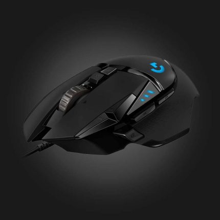 logitech g502 hero