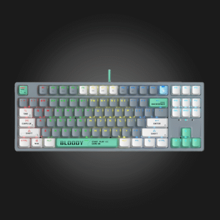 A4Tech Bloody S87 RGB Mechanical Energy Ash