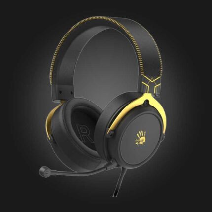 A4tech Bloody M590i 7.1 Gaming Headset Lime