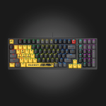 A4tech Bloody S98 RGB Mechanical Gaming Keyboard Lime