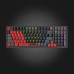 A4tech Bloody S98 RGB Mechanical Gaming Keyboard Red