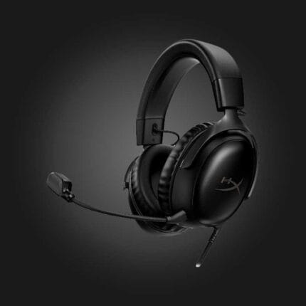HyperX Cloud III Black