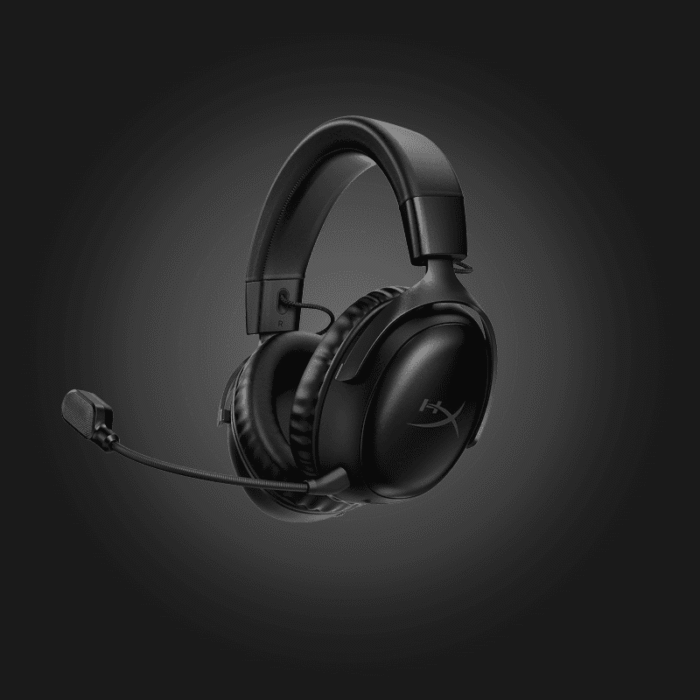 HyperX Cloud III Wireless - Gaming Headset HyperX Cloud III Wireless - Image 1