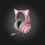 Razer Kraken Kitty Quartz — ყურსასმენი