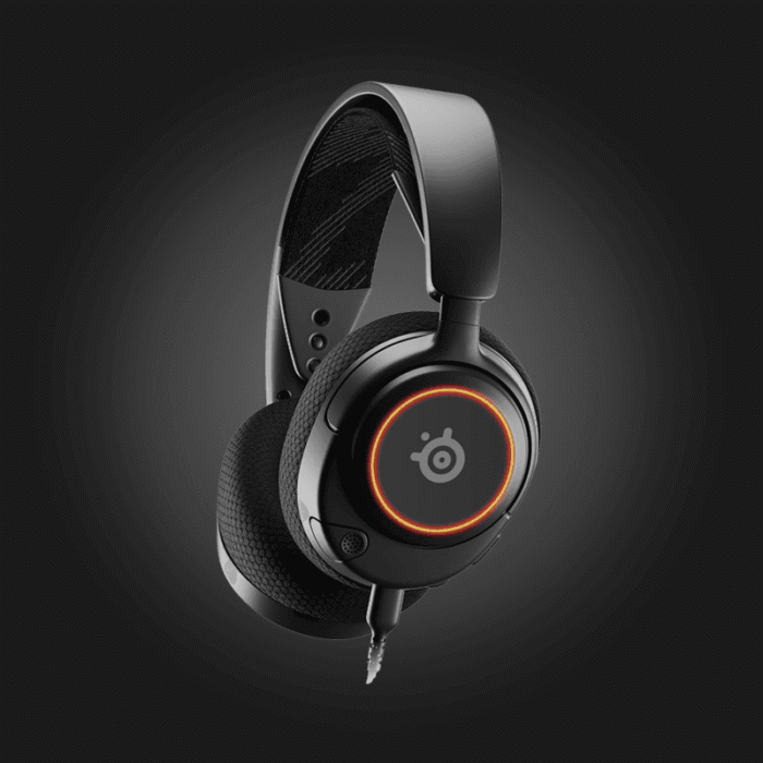 Steelseries Arctis Nova 3 gaming SteelSeries Arctis Nova 3 - Image 1