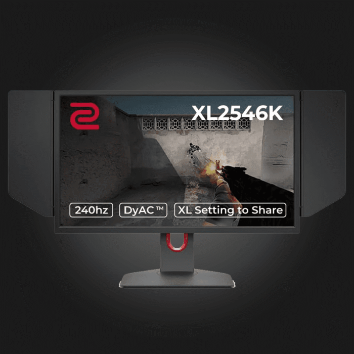 BenQ ZOWIE XL2546K 24.5 FHD LCD 240Hz 1ms - Image 1