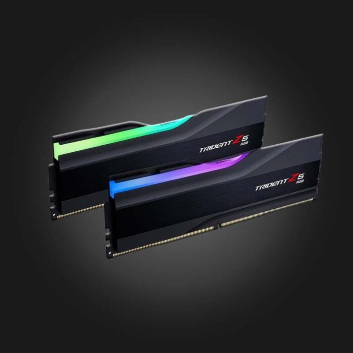 G.Skill Trident Z5 RGB 64GB (2x32GB) 6000MHz G.Skill Trident Z5 RGB 64GB (2x32GB) 6000MHz