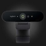 Logitech BRIO Webcam with 4K Ultra HD