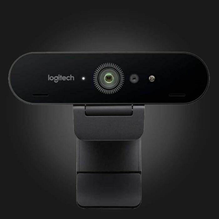 Logitech BRIO Webcam with 4K Ultra HD - Image 1