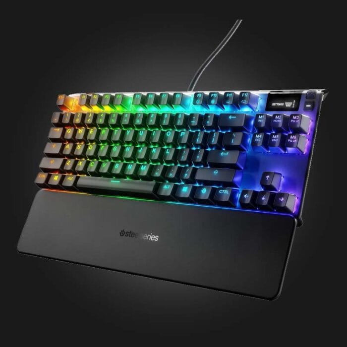 SteelSeries Apex Pro TKL 2023 - Image 1