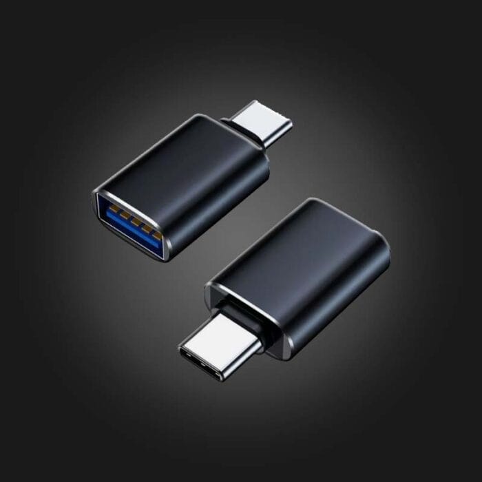Type c Male to USB Female adapter Type c Male to USB Female adapter - Image 1
