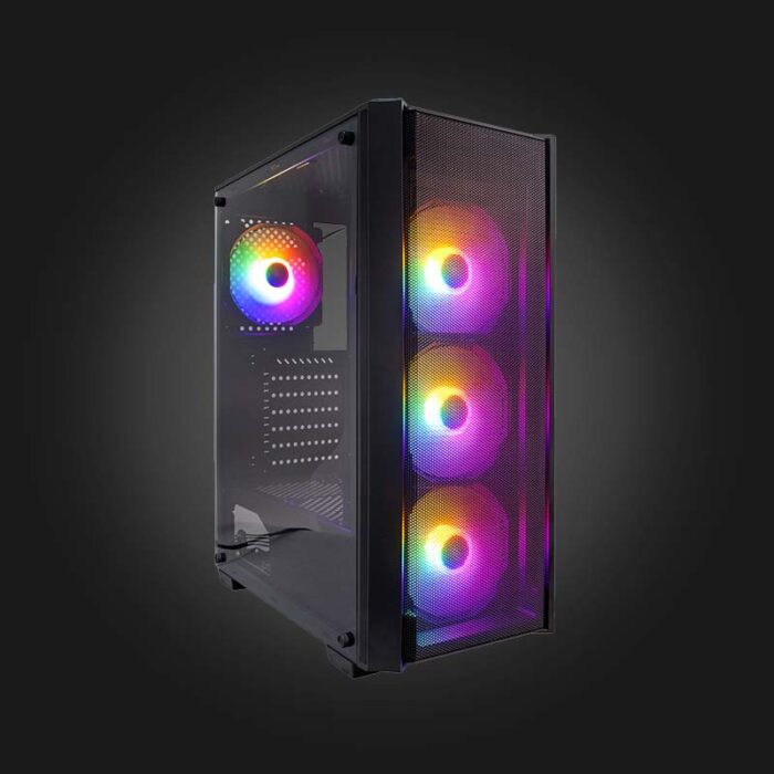 1STPLAYER V4 i3 12100f | 16GB DDR5 | RX 6500 XT - Image 1