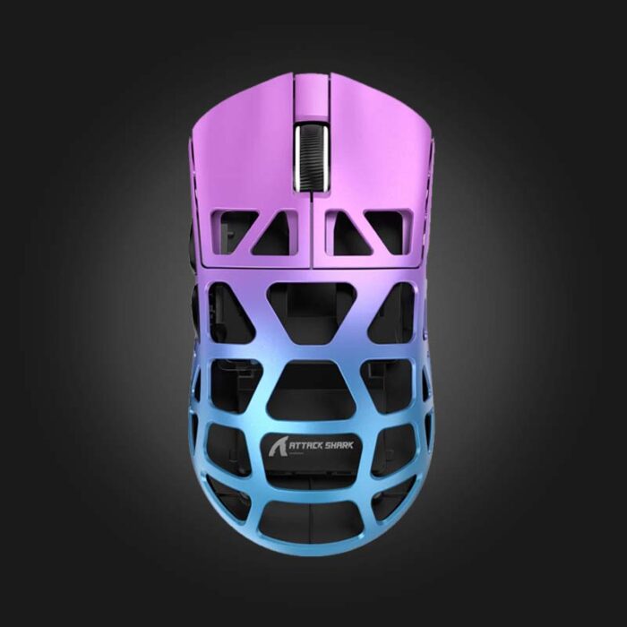 Attack Shark R3 Purple Blue Attack Shark R3 8000Hz - Image 1