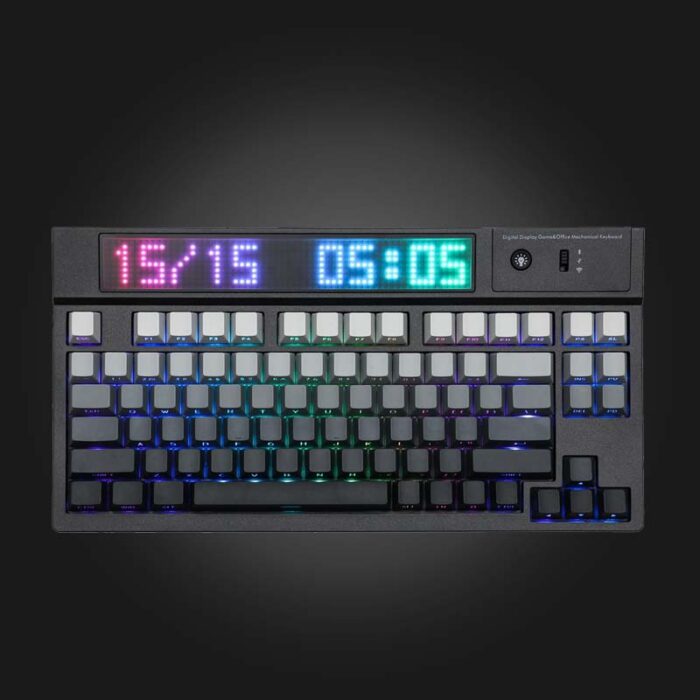 EPOMAKER DynaTab 75X Wireless Epomaker DynaTab 75X Wireless - Image 1