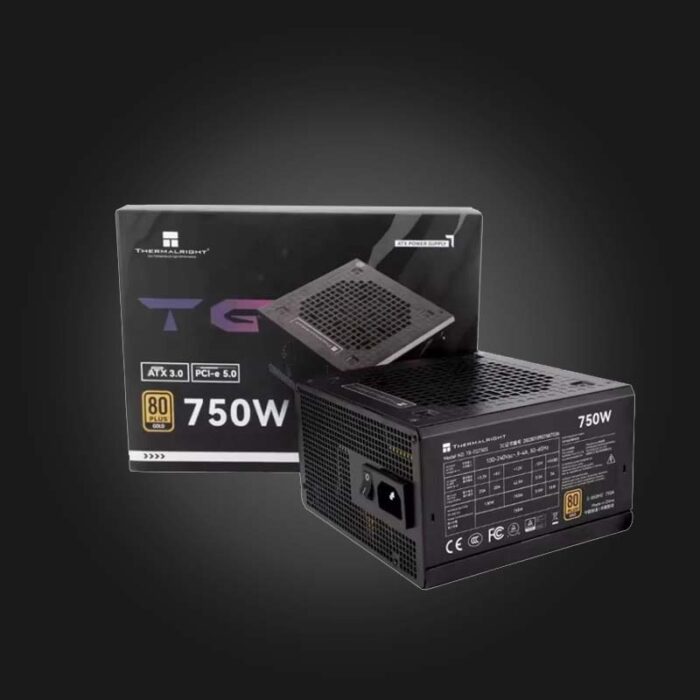 Thermalright TG750S 80+Gold - Image 1